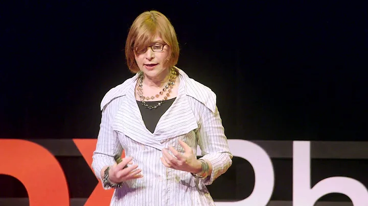 Cloth that thinks | Genevive Dion | TEDxPhiladelphia