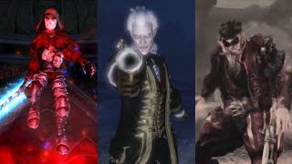 Fable Trilogy - All Final Bosses (2004-2010)
