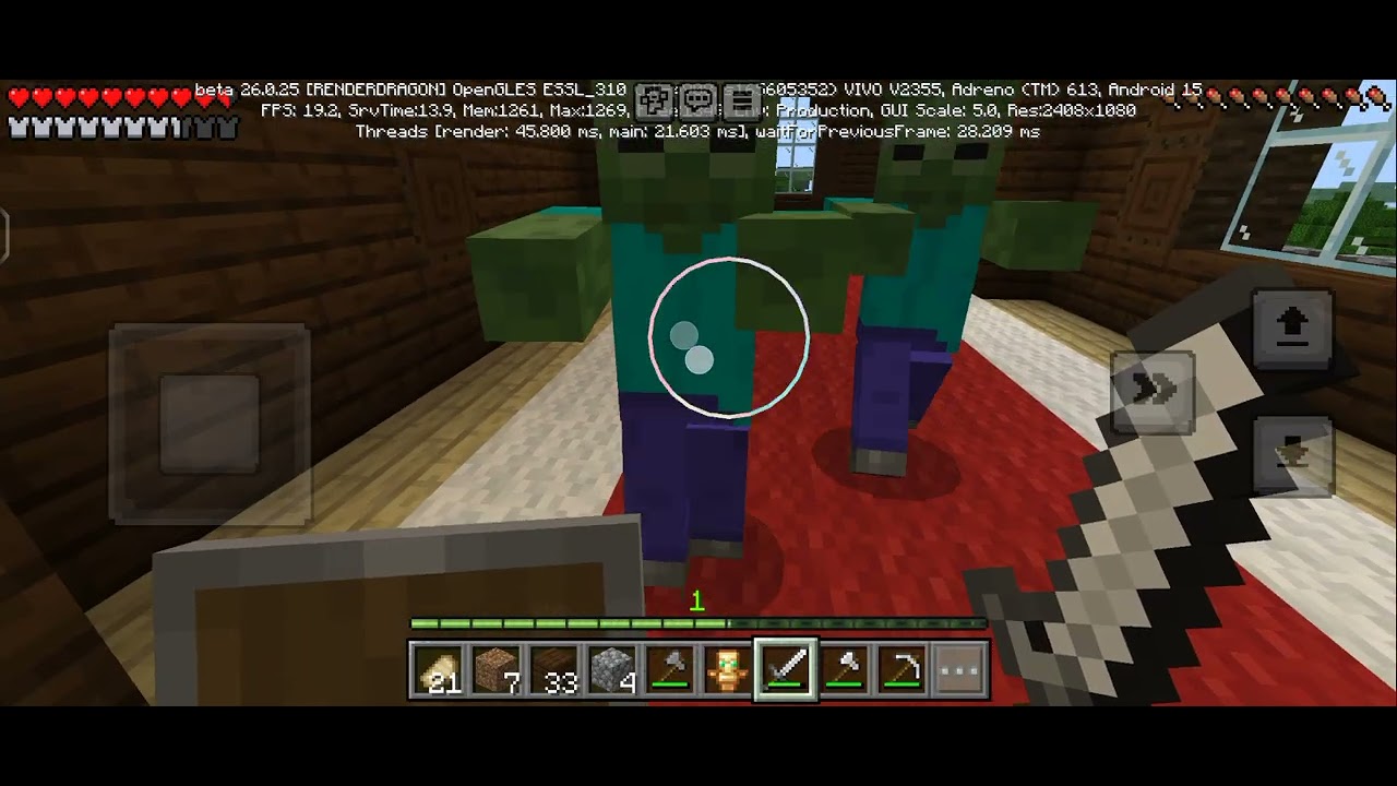 I play minecraft #2path 