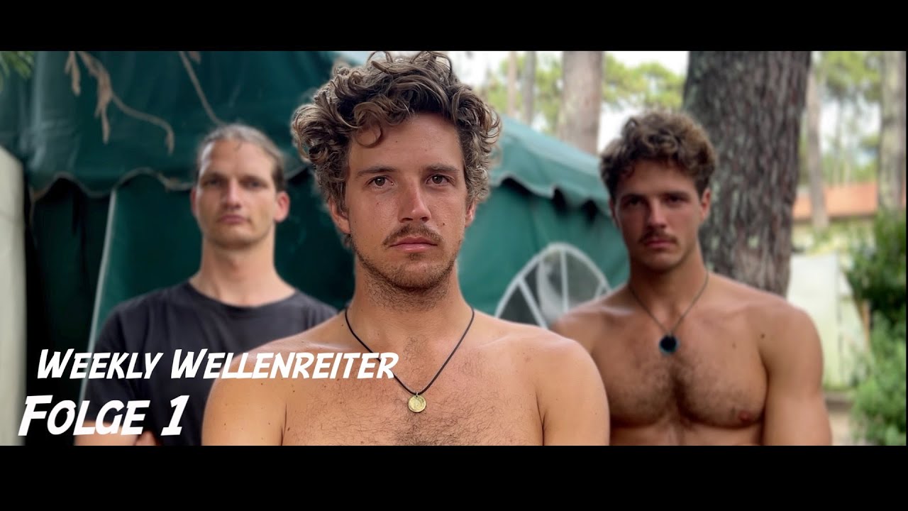 WEEKLY WELLENREITER/ Der letzte Tanz