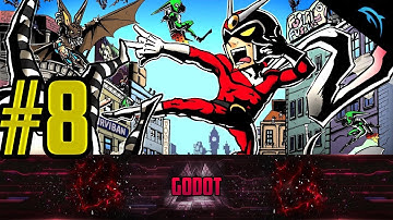 Viewtiful Joe #8 Dante