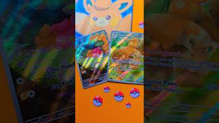 Pretty little babies 💖 Pawmi S&V Paldean Fates | Pawmot S&V #pokemoncards #pokemoncollector #pokemon