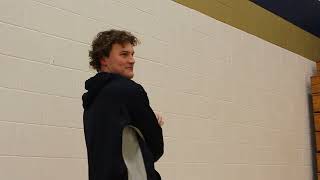 Albert Rundell's Record Breaking Season - Cullen Drews News Segment