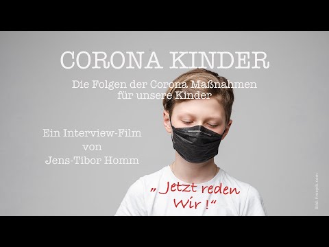 Corona Kinder - "Jetzt reden wir!"