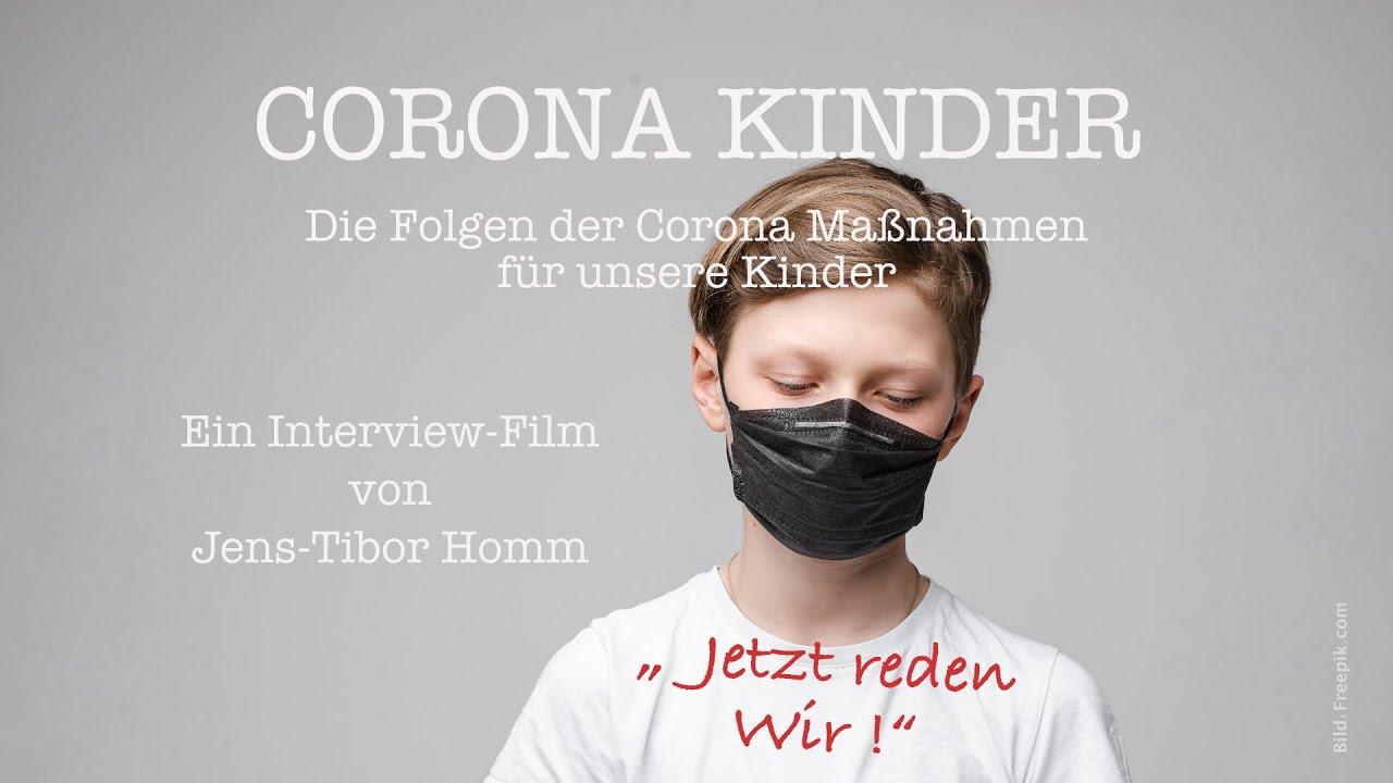 Corona Kinder - "Jetzt reden wir!"