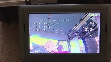 Runcam split interference