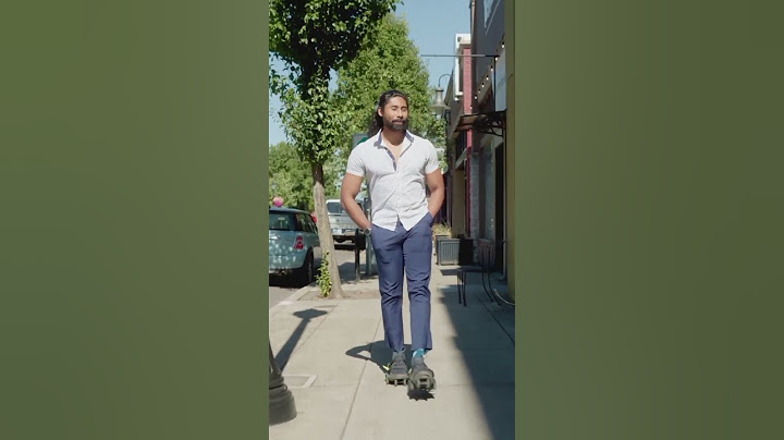 أغرب حذاء في العالم… يمشي أسرع منك! #ai  #robots #gadgets #amazongadgets