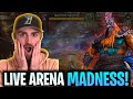 LIVE ARENA CARRIED BY A CHICKEN?! Galleus Bloodcrest Put to the Test | Raid Shadow Legends