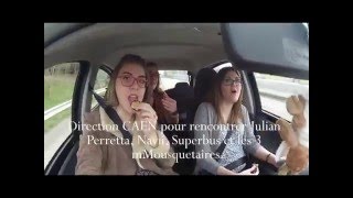 VLOG 2 : Rencontre d&#39;artistes