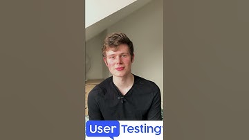 I Tried User Testing For 30 Days (These Are My Results!) #shorts