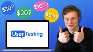 I Tried User Testing For 30 Days (These Are My Results!) #shorts