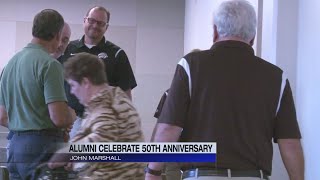 John Marshall High School celebrates 50th anniversary screenshot 1