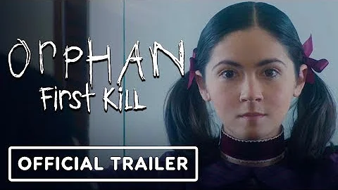 The Bad Orphan Official HD Trailer 2024