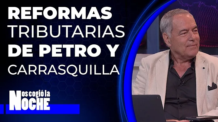 Comparacin entre la REFORMA TRIBUTARIA de PETRO y ...