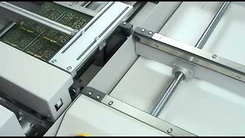 ASYS VEGO ASYS AES03D Dynamic