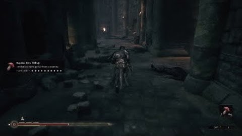 Mortal Shell - Monument of Ash, Sanctum of Flame, Imrod Boss