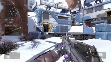 Amazing Play in Overtime CTF on Bio Lab