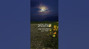 حتى إذا استيأس الرسل وظنوا أنهم قد كذبوا جاءهم نصرنا فنجي من نشاء ..عبدالرحمان مسعد،،سورة یوسف
