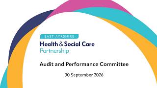 Audit and Performance Committee Meeting 30 September 2026. News