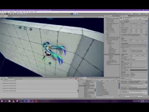 Character Controller log #9 wall run 2.0