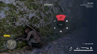 sniper elite resistance mission 2 glitch work around enemy stuck out side boundaries