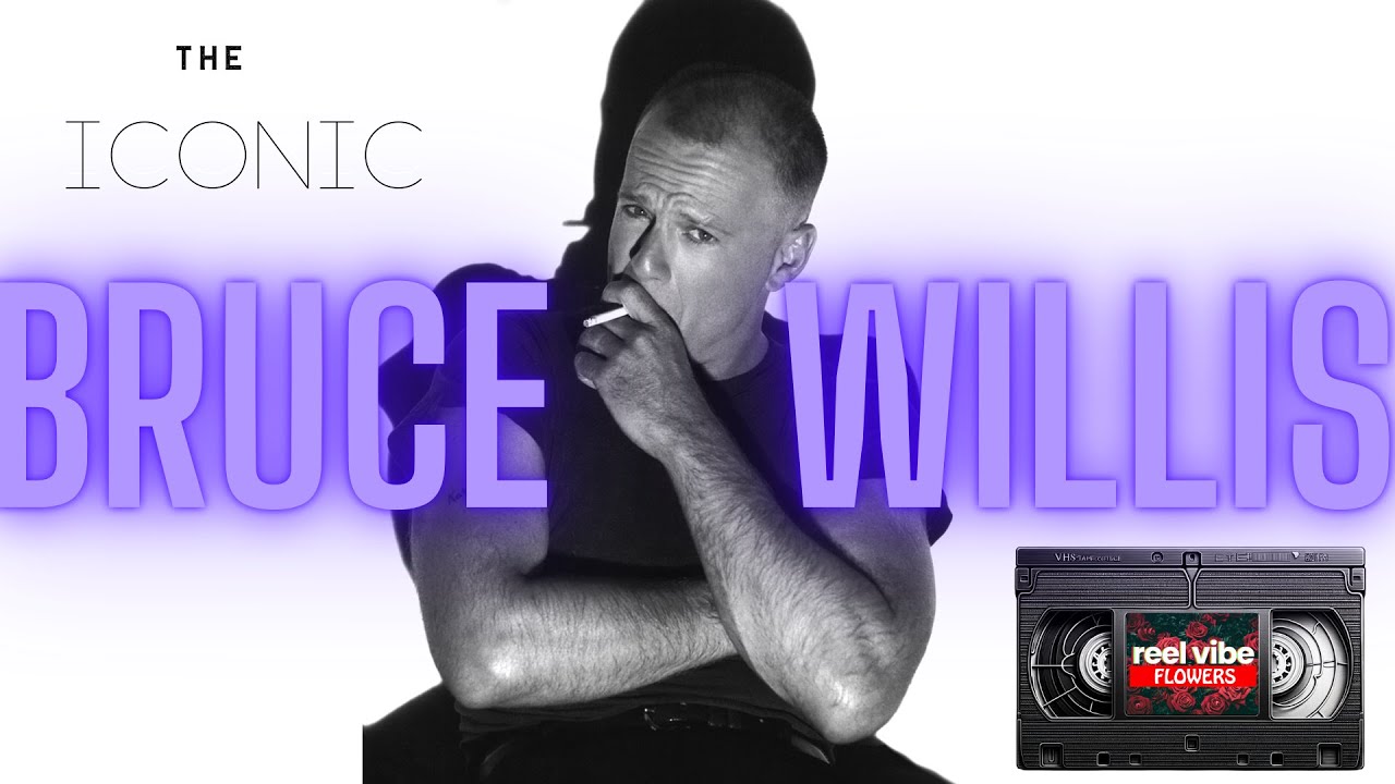 Bruce Willis: The Action Icon Who Redefined Hollywood | Reel Vibe