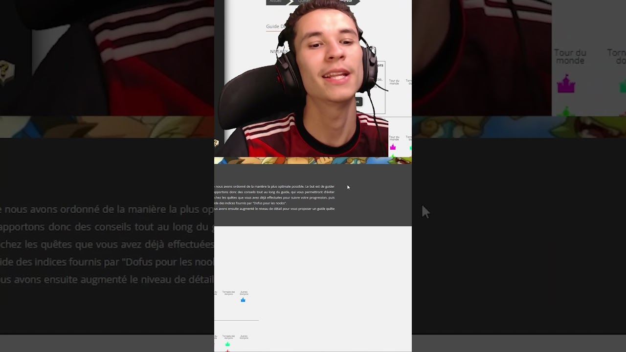 [DOFUS] ESSE É O MELHOR SITE PARA OTIMIZAR MISSÕES (DOFUS PLANET)