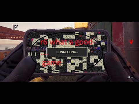 Gamers trying to have some fun