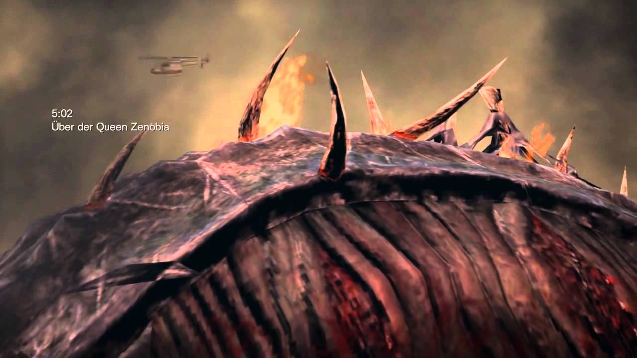 RESIDENT EVIL: REVELATIONS [HD] 