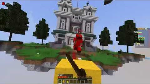 MinePlex Minecraft--Hacker Spotted!