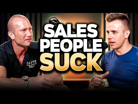 Sell anything to ANYONE | Andy Elliott's Sales Strategies