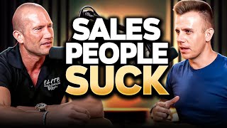 Sell anything to ANYONE | Andy Elliott's Sales Strategies by Austin Zaback 43,328 views 3 months ago 1 hour, 27 minutes