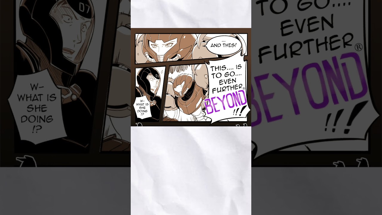 [COMIC DUB] Even Further Beyond