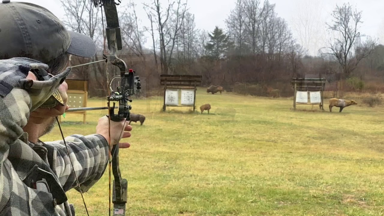 Archery Intro YouTube