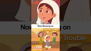 Honey Trouble | Little Mary | Watch Now | #shorts