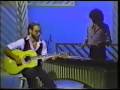 Al Di Meola Fantasia Suite David Letterman Show 1980