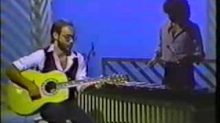 Al Di Meola  Fantasia Suite  David Letterman Show  1980
