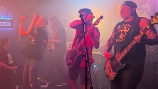 Vanishment - Forced Compliance