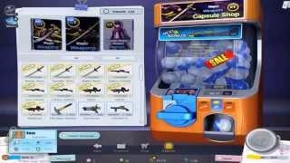 Microvolts RT Capsule Luck Part 1 #