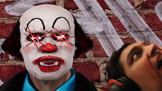 Traue kein Clown-- Bum Simulator Pt.2