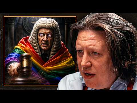 Britain’s Courts Have Been CAPTURED From Within By Fabians | Barrister Steven Barrett