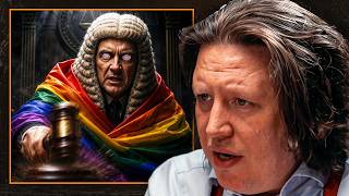Britain’s Courts Have Been CAPTURED From Within By Fabians | Barrister Steven Barrett