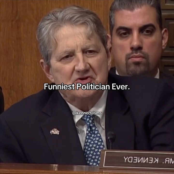 Download lagu Funny Senator John Kennedy moments | Part 2 #johnkennedy #funny #news #politics