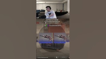 YESSS | #trainwreckstv #csgo #cs2 #cs2unboxing #counterstrike #gaming #twitch #streamer #csgoclips