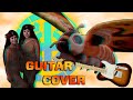 Mothra &amp; the Shobijin | Guitar Cover