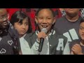 Morgan's solo '25