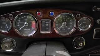 Cold start MGB