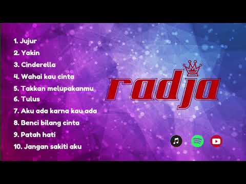 SONG ALONG LAGU RADJA BAND #spotifyplaylist