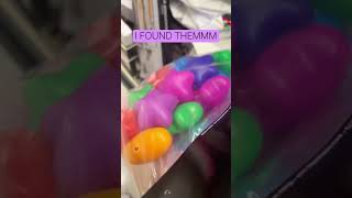 JUMBO BEADS SEARCH! #kandi #plur #kandikid #hobbylobby #beads #ponybeads #fyp #trending #viral #wow