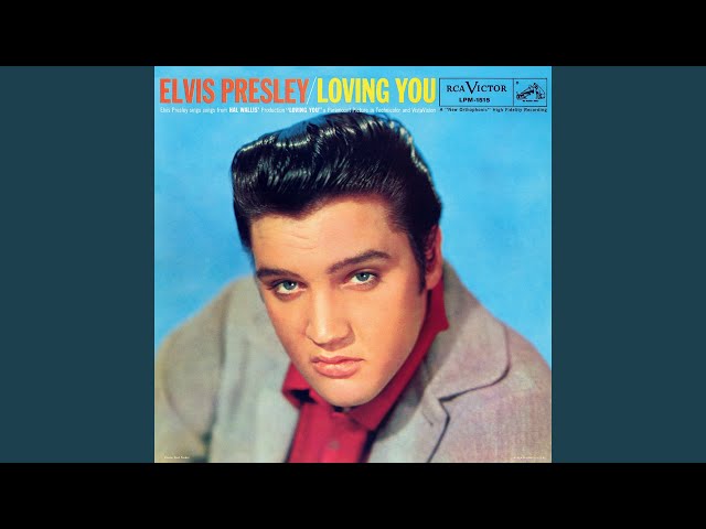 Elvis Presley - Dont leave me now